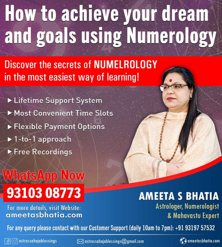 Astrology, Numerology and Vastu Courses | Transform Your Life Today