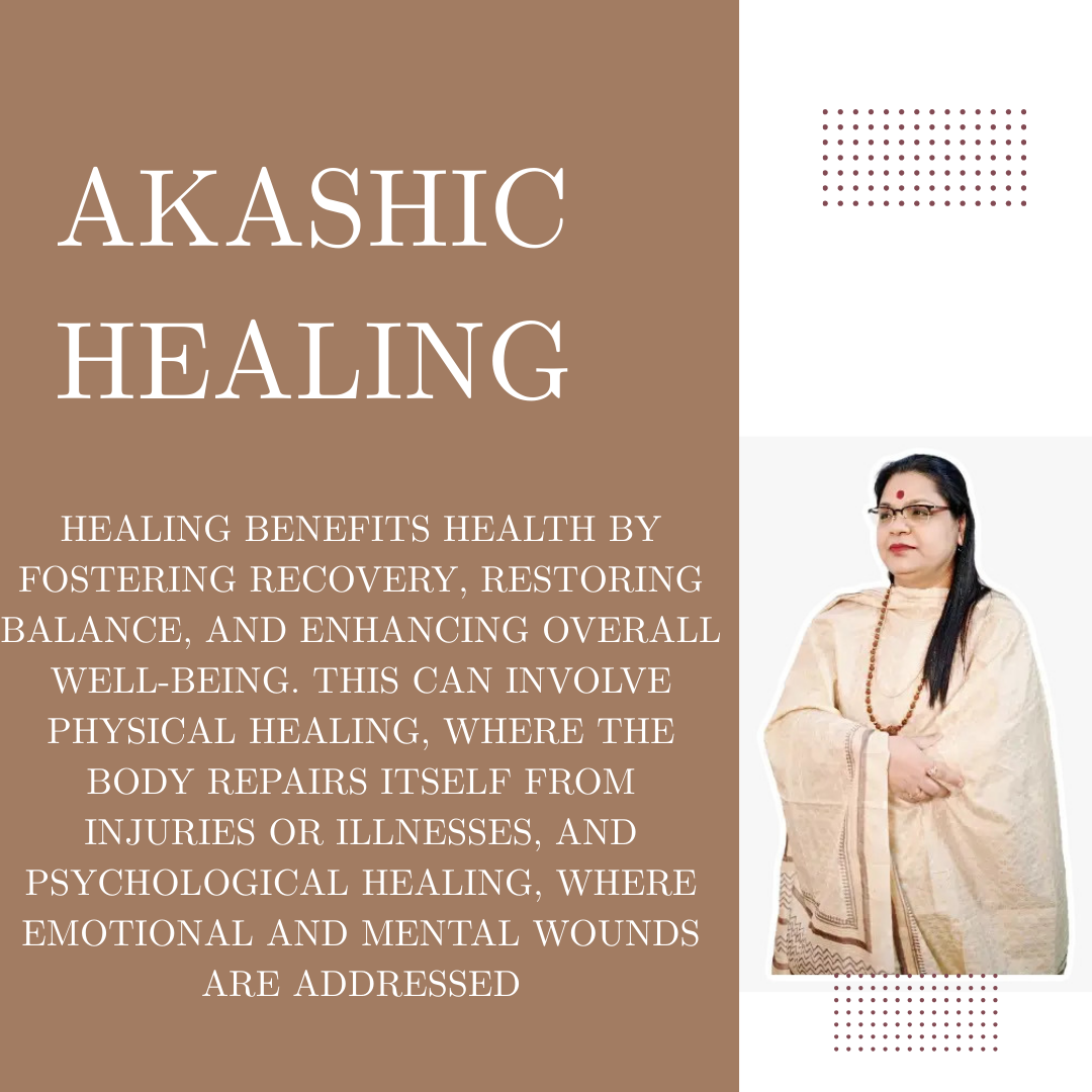 Akashic Healing ( 1 Month)