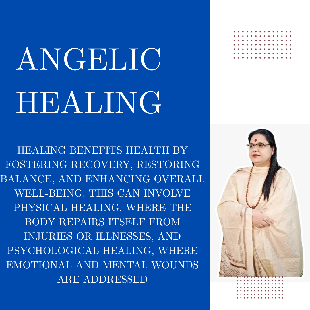 Angelic Healing ( 1 Month)