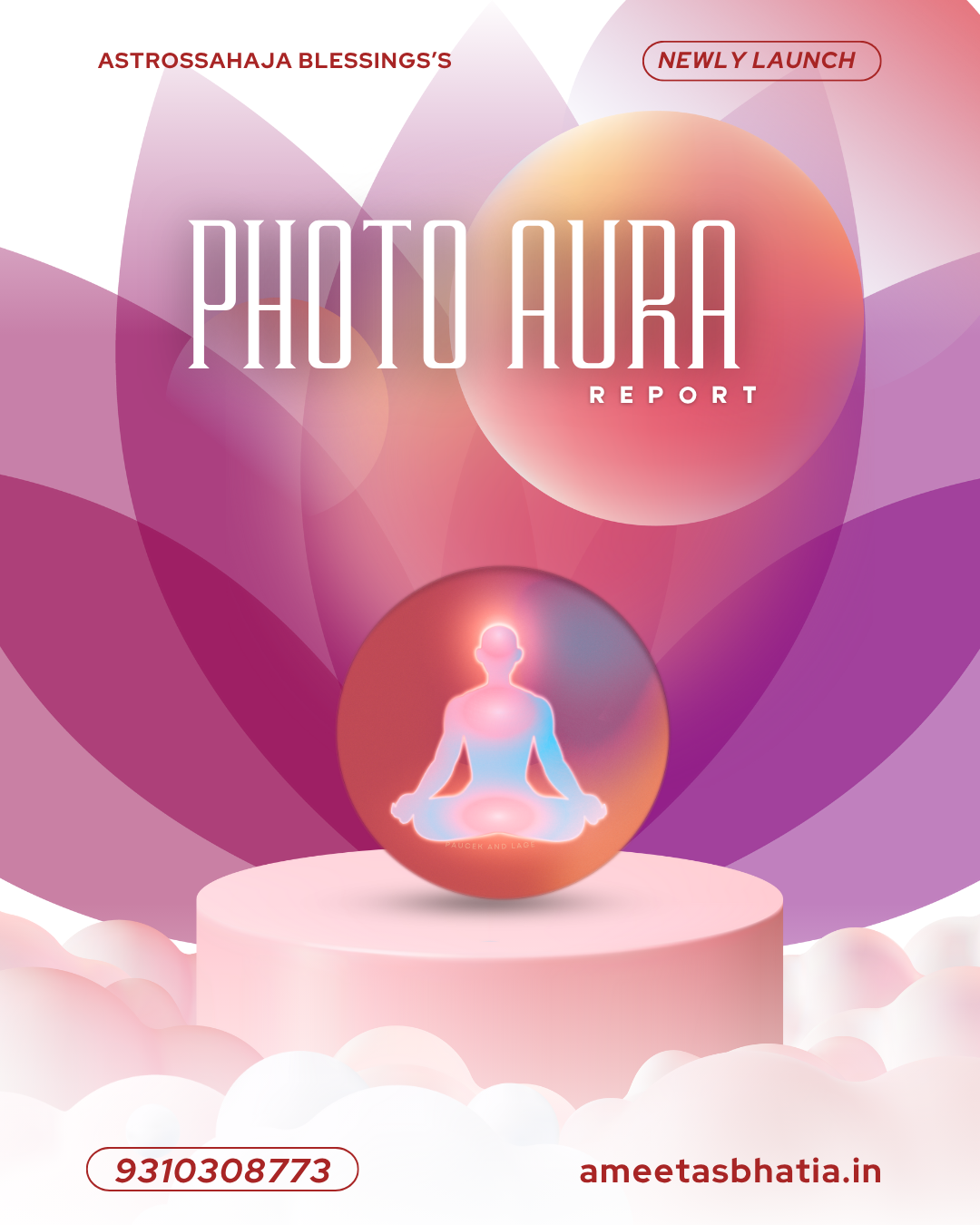 PHOTO AURA REPORT