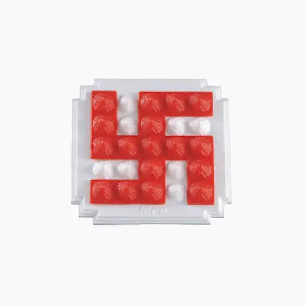 Jiten Mini Swastik ( Twin)