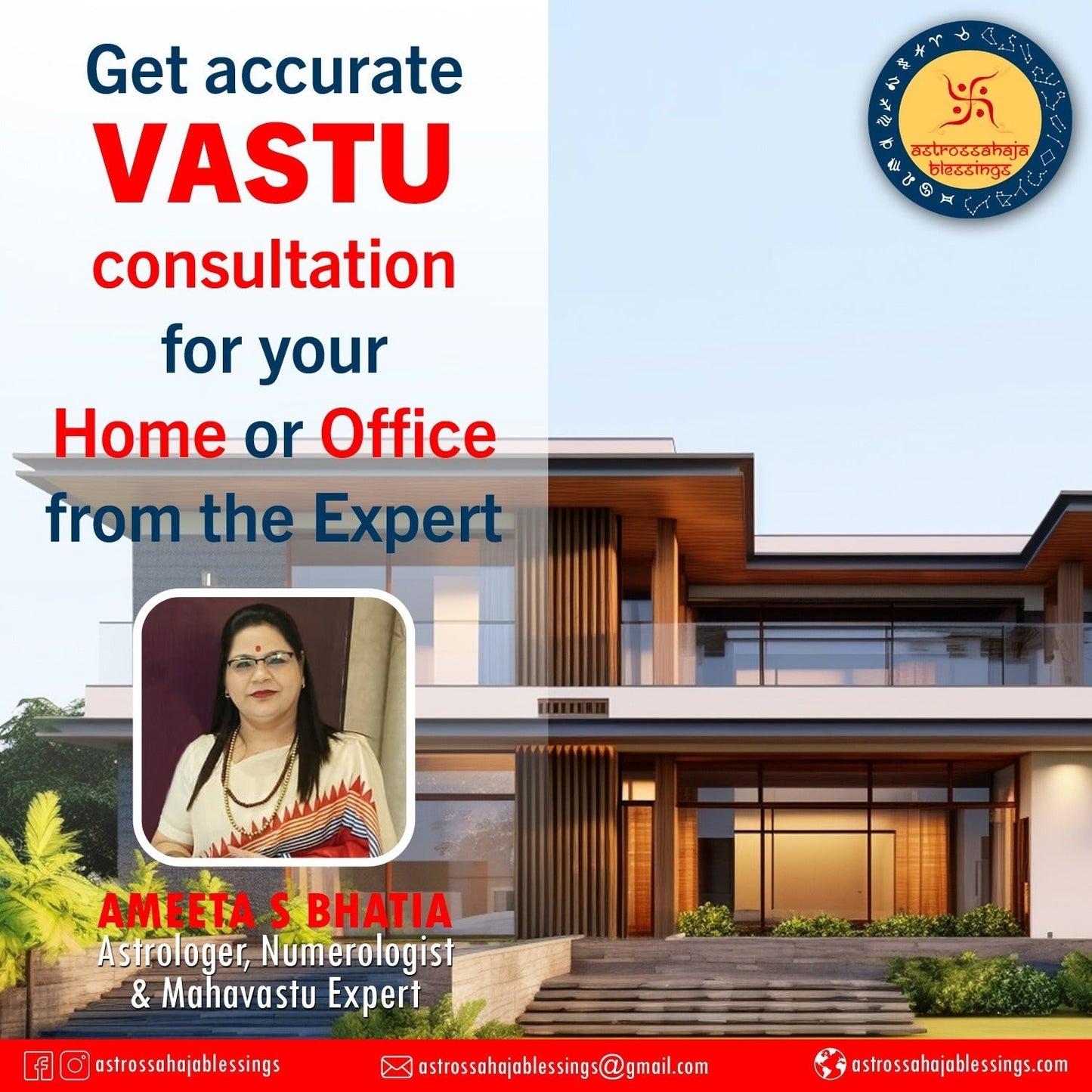 Vastu Visit for Home in Delhi NCR by Expert Astrologer