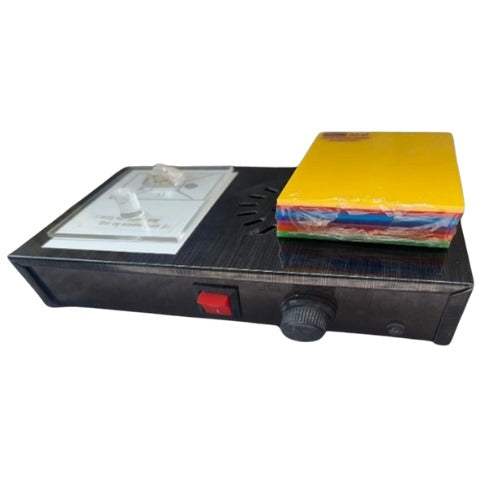 Aura Chant Machine for aura cleansing and meditation support.