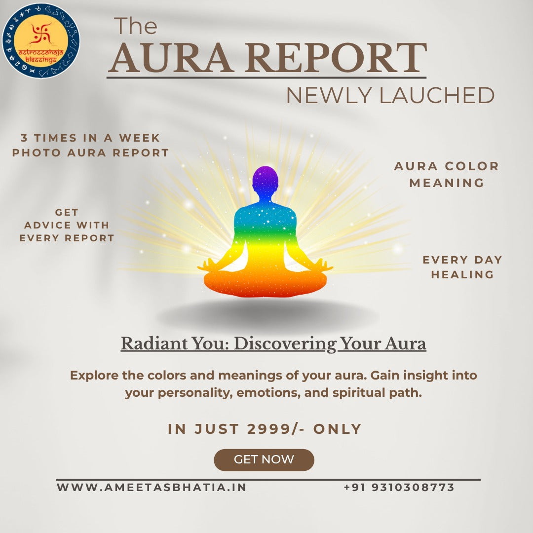 The Aura Report Pack