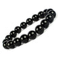 Black Tourmaline Bracelet with protective and grounding properties.