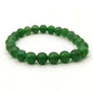 Green aventurine bracelet for luck and prosperity, aids emotional healing and promotes well-being.