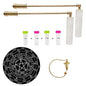L-Rod for Vastu energy detection and water source locating.