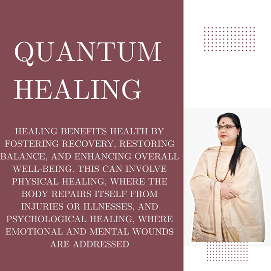 Quantum Healing ( 1 Month)