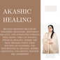 Akashic Healing ( 1 Month)