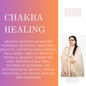 Chakra Healing ( 1 Month)