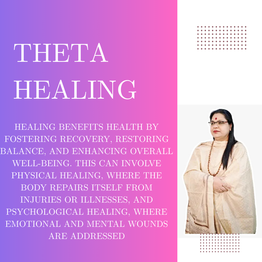 Theta Healing ( 1 Month)