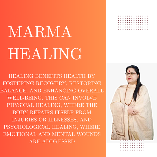 Marma Healing ( 1 Month)