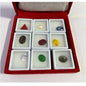 Precious stones box for Purnima remedies, enhancing full moon energy benefits.