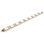 Toilet Blocker Strip for Vastu harmony and balance.