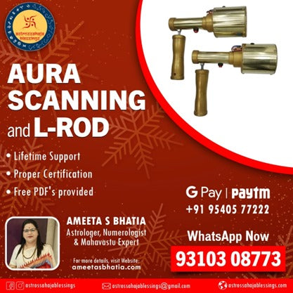 Aura Scanning Course Recordings