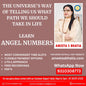 Angel Numbers Remedies Recordings
