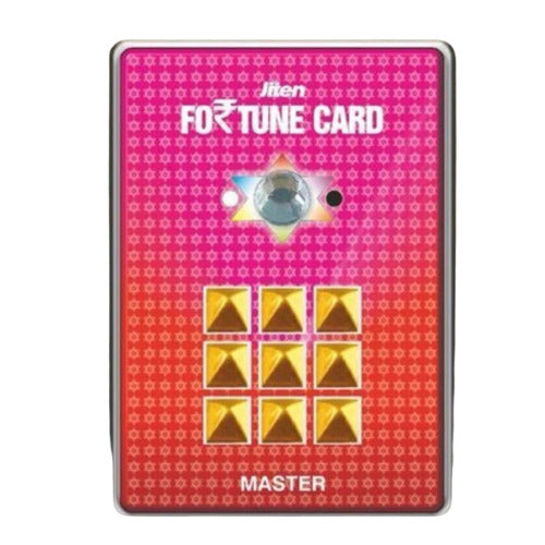 Jiten Fortune Master Card