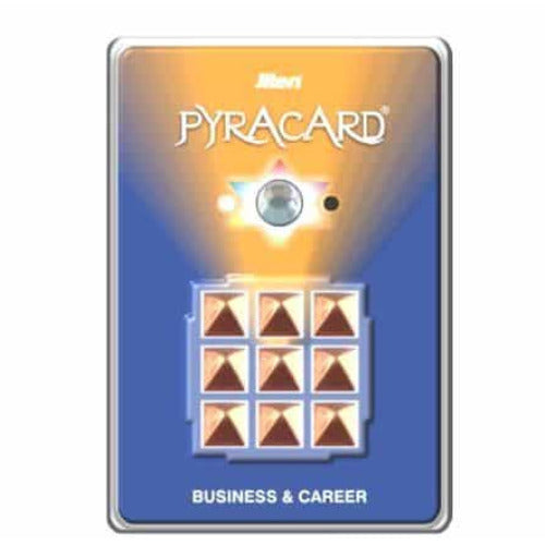 Jiten Business and Career PyraCard