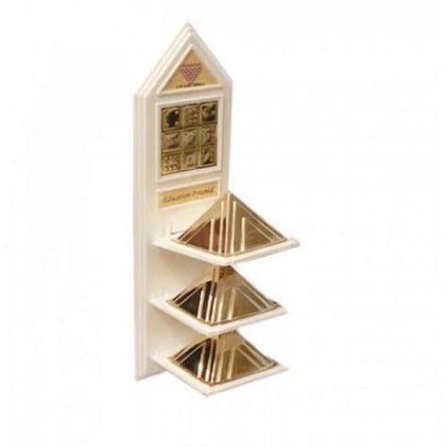 Jiten Education Tower Gold