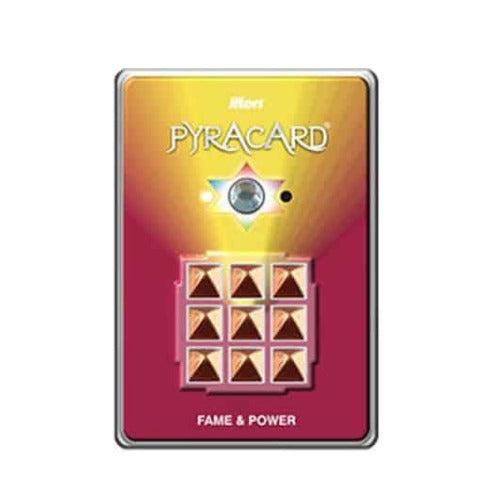 Jiten Fame and Power PyraCard