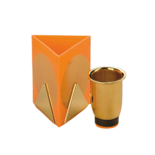 Jiten Fortune Glass Gold