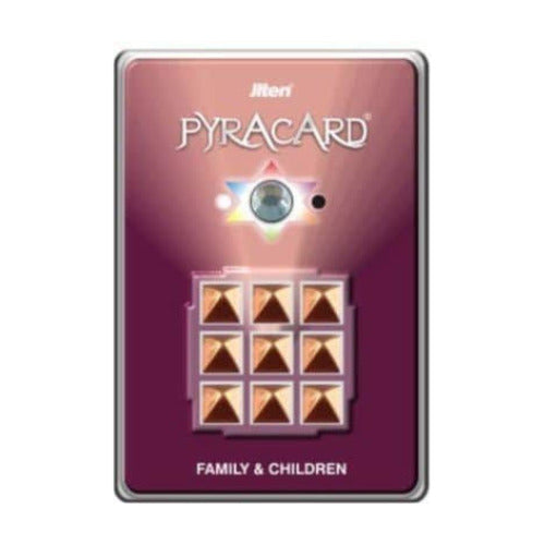Jiten Family and Children PyraCard