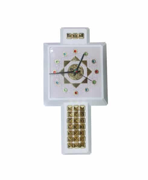 Jiten Fortune Clock Gold