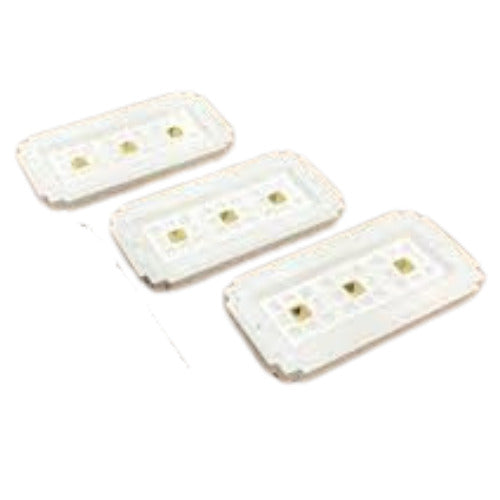 Jiten Flat Strip ( set of 3)