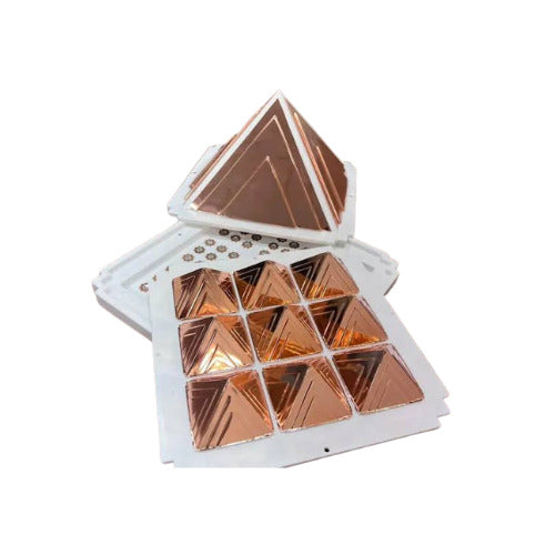 Jiten ProMax (3G) Copper pyramid for enhanced productivity and efficiency.