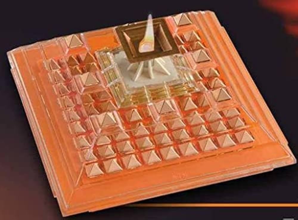 Jiten Fortune Fire Copper