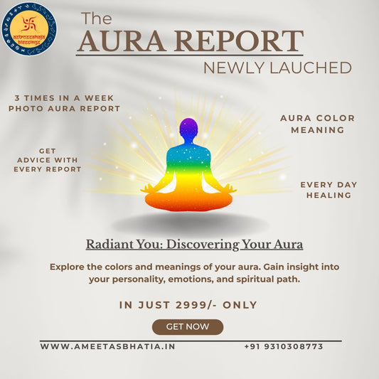 The Aura Report Pack
