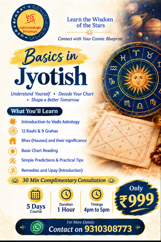 Basics of Astrology