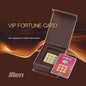 Jiten VIP Fortune Card