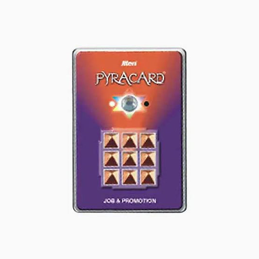 Jiten Job and Promotion PyraCard