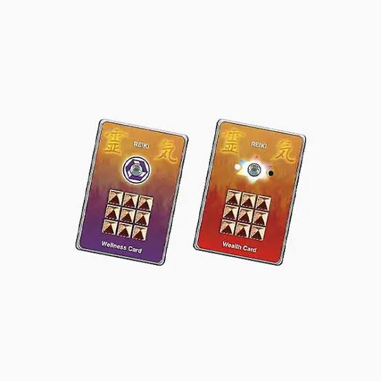 Jiten Reiki Card Set