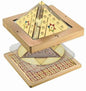 Jiten Brahmo 5G product for enhanced performance and productivity, featuring a pyramid design.