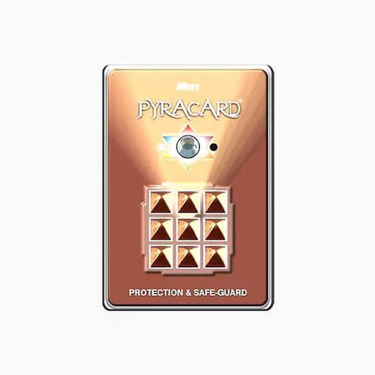 Jiten Protection and Self Guard PyraCard